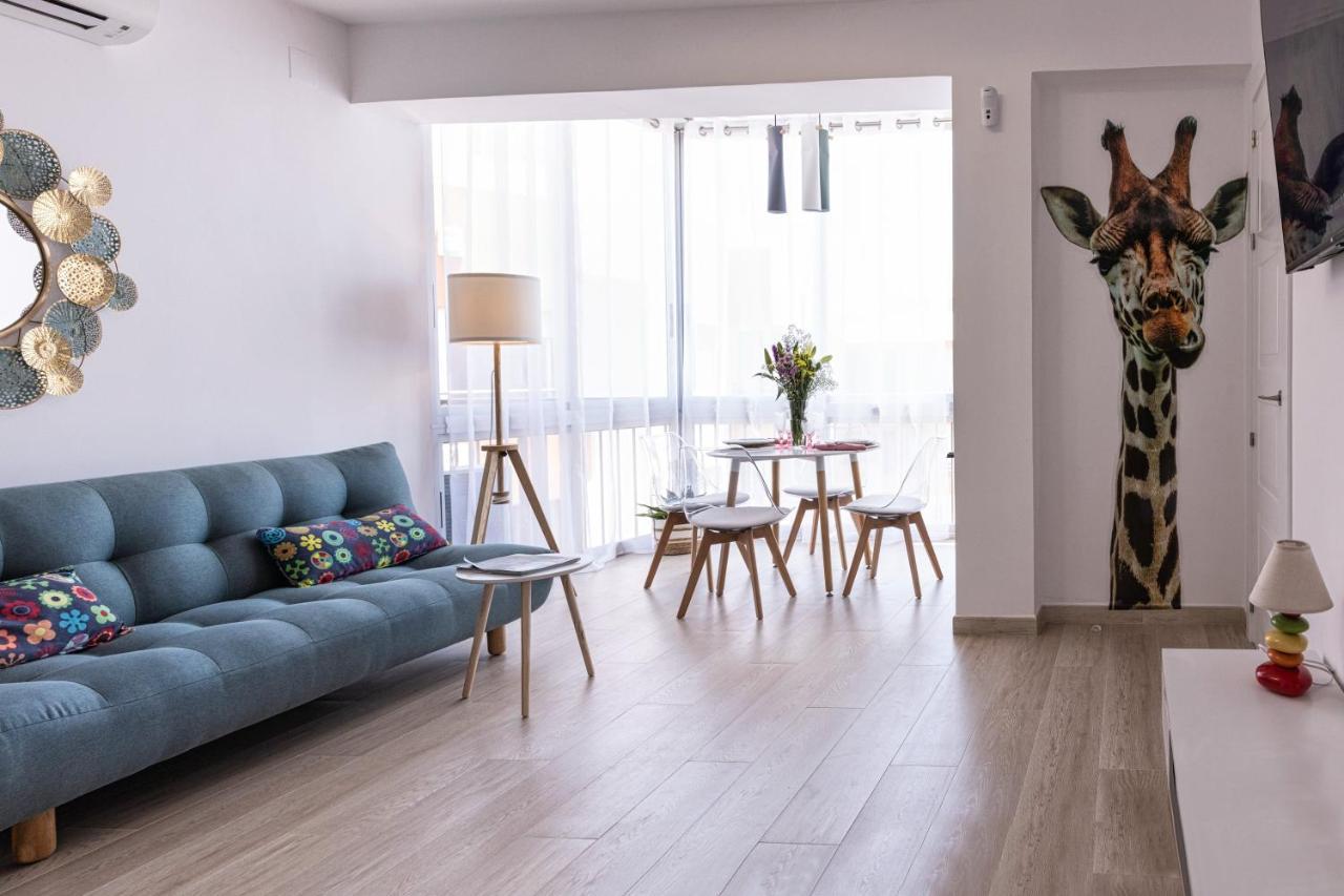 Apartamento Sofia En Calpe Exterior foto
